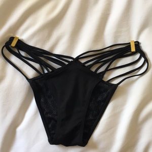 Victoria secret small bikini bottoms